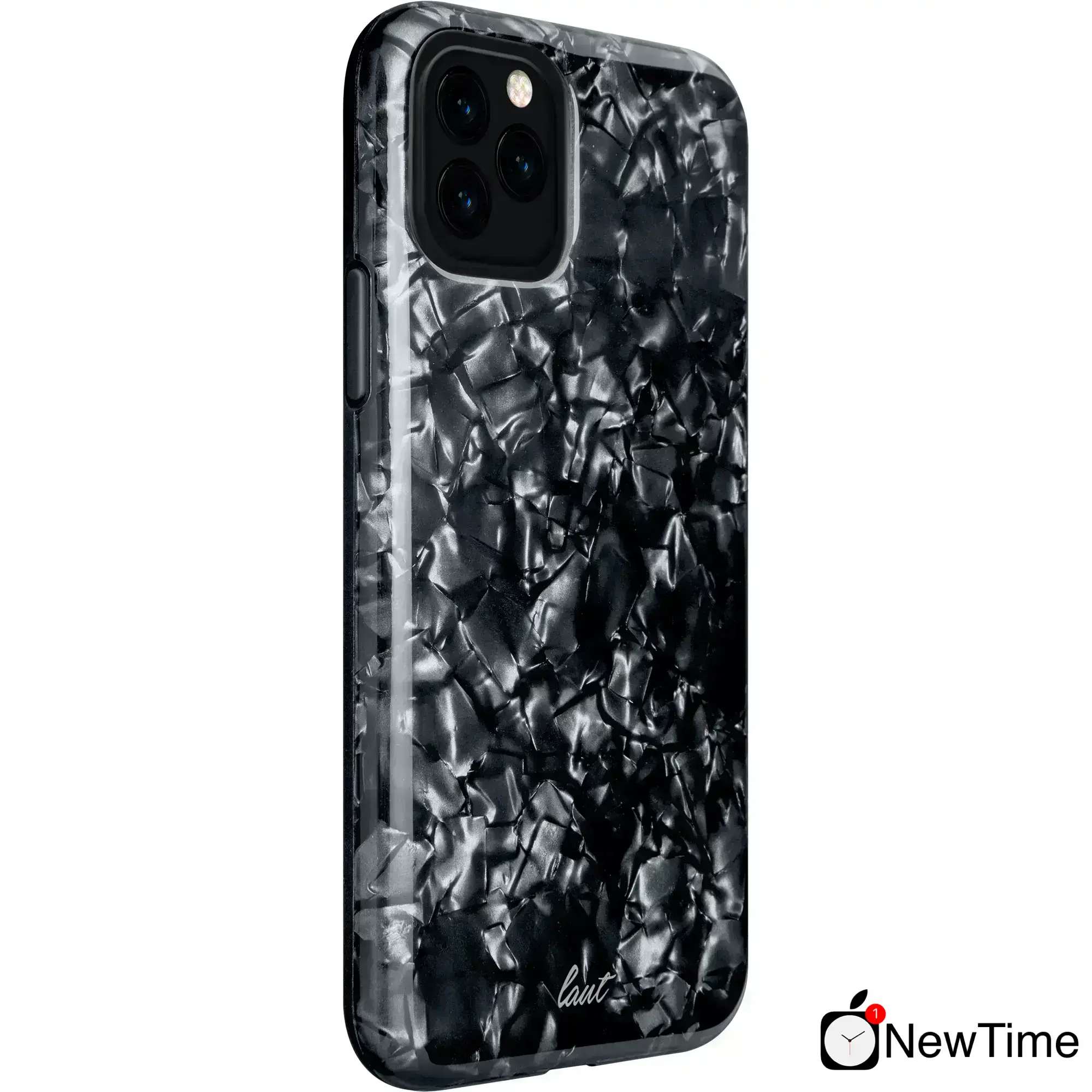 Чехол LAUT PEARL Black Pearl for iPhone 11 Pro (L_IP19S_PL_BK)